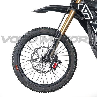 e dirtbike - Altis Sigma (front tire View)